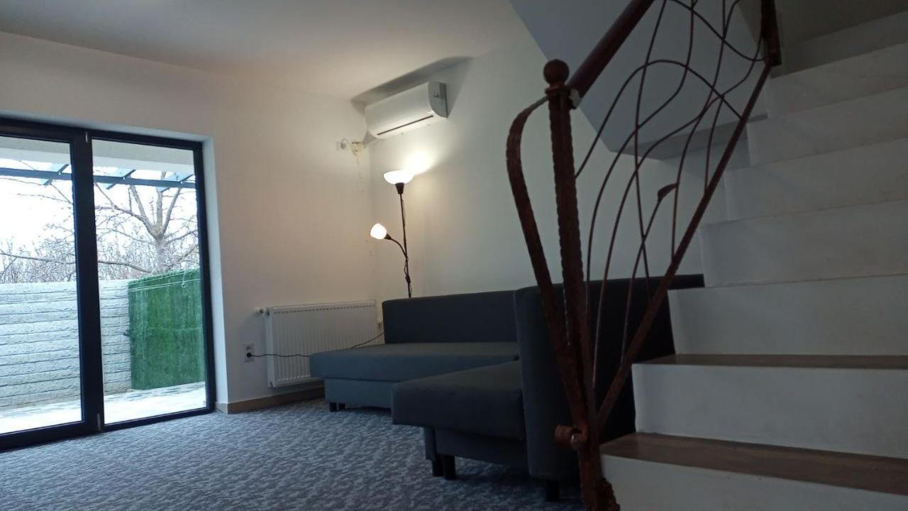 Joygate Entire Villa Otopeni Luaran gambar